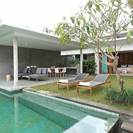 Aria Villas Ubud Kültér fotó