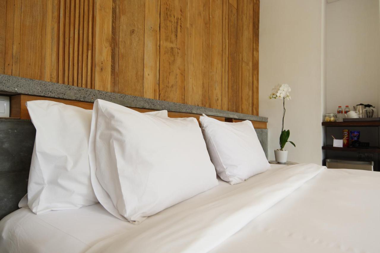 Aria Villas Ubud Kültér fotó