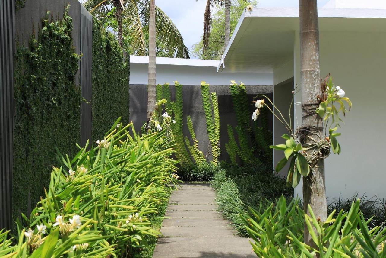 Aria Villas Ubud Kültér fotó