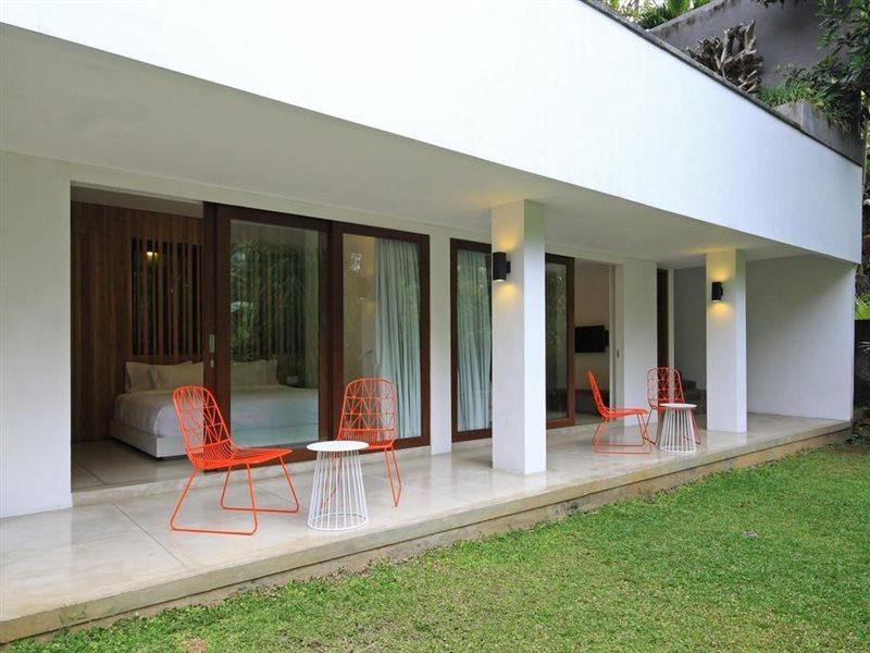 Aria Villas Ubud Kültér fotó