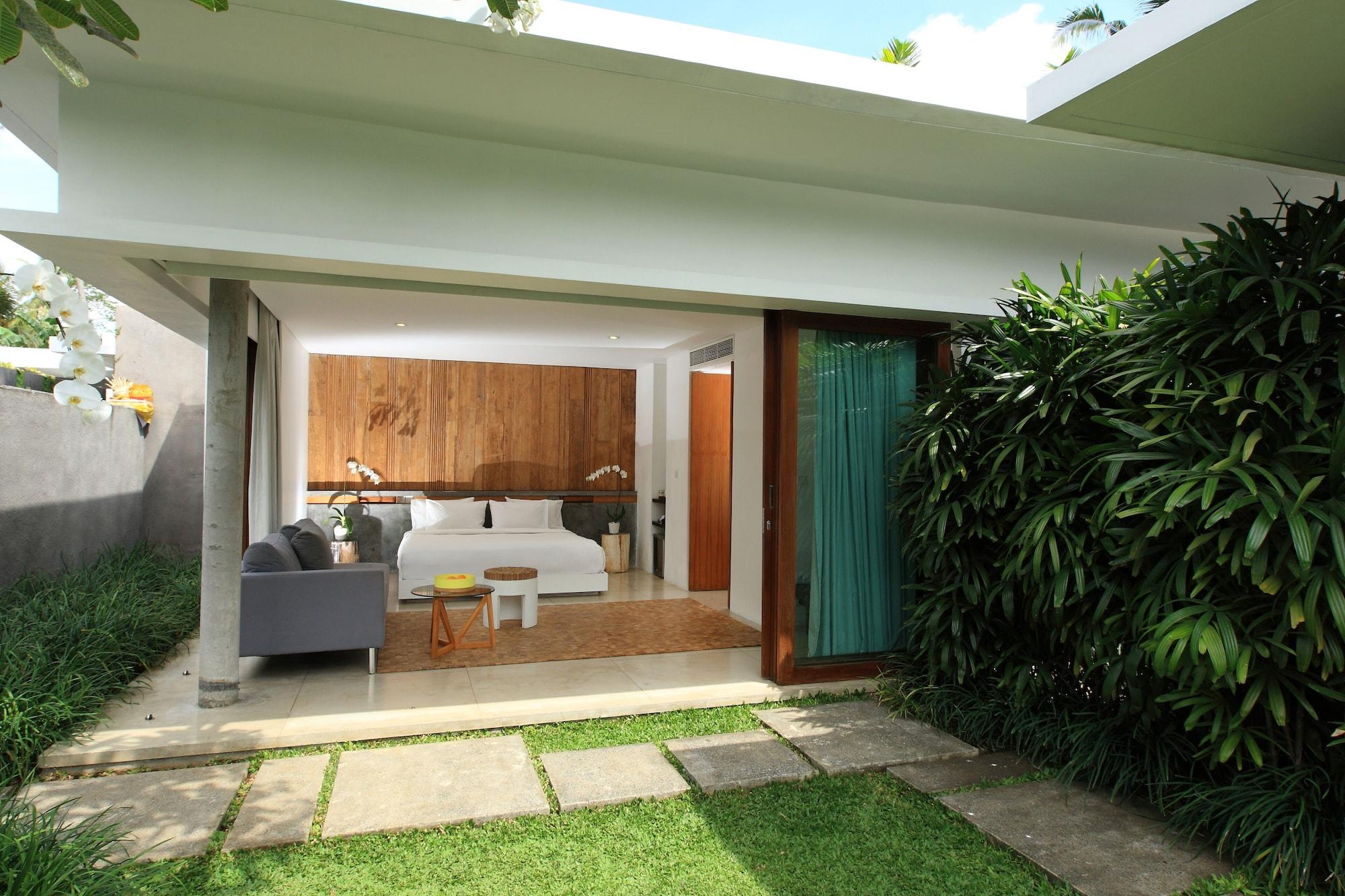 Aria Villas Ubud Kültér fotó