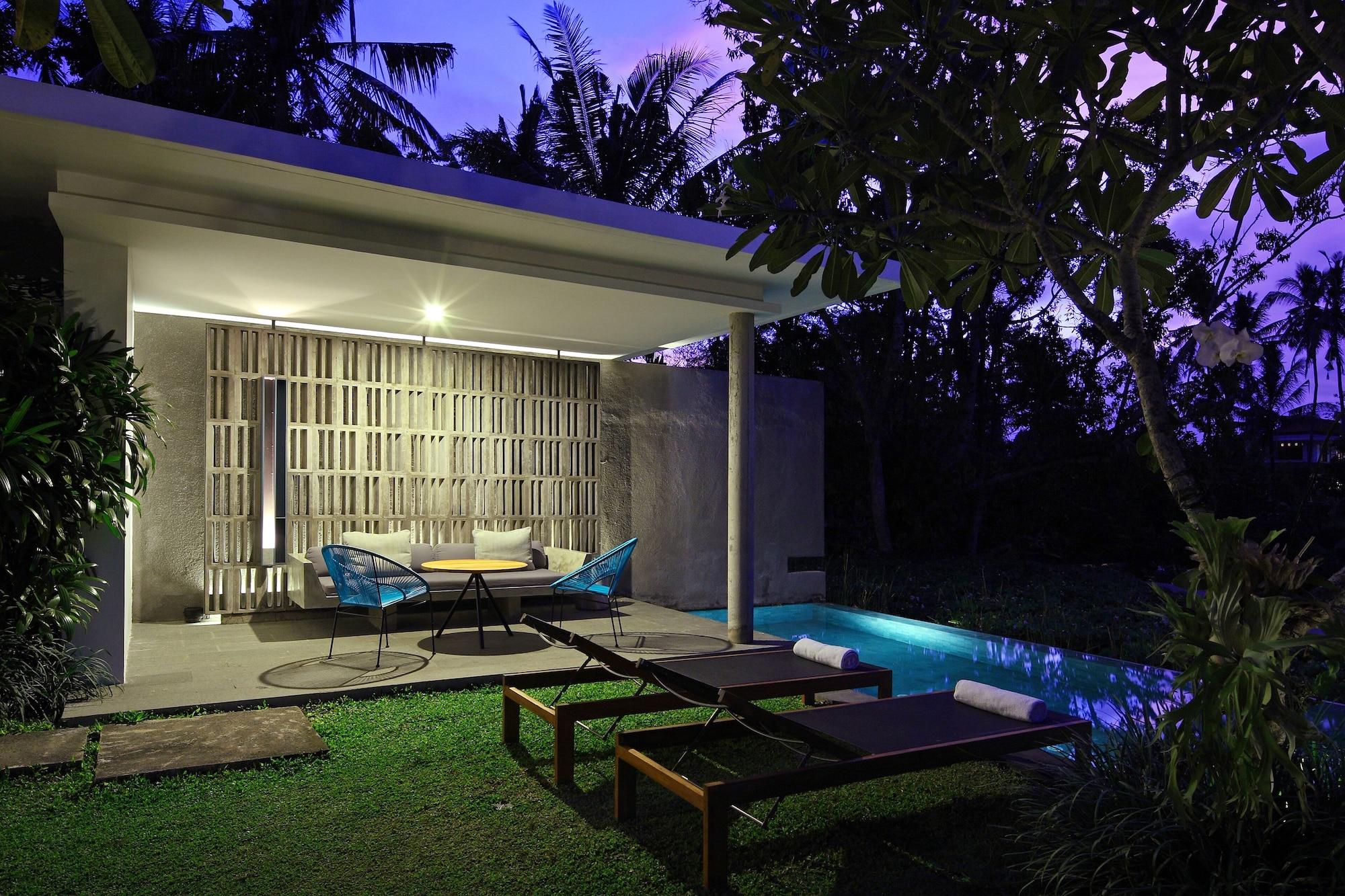 Aria Villas Ubud Kültér fotó