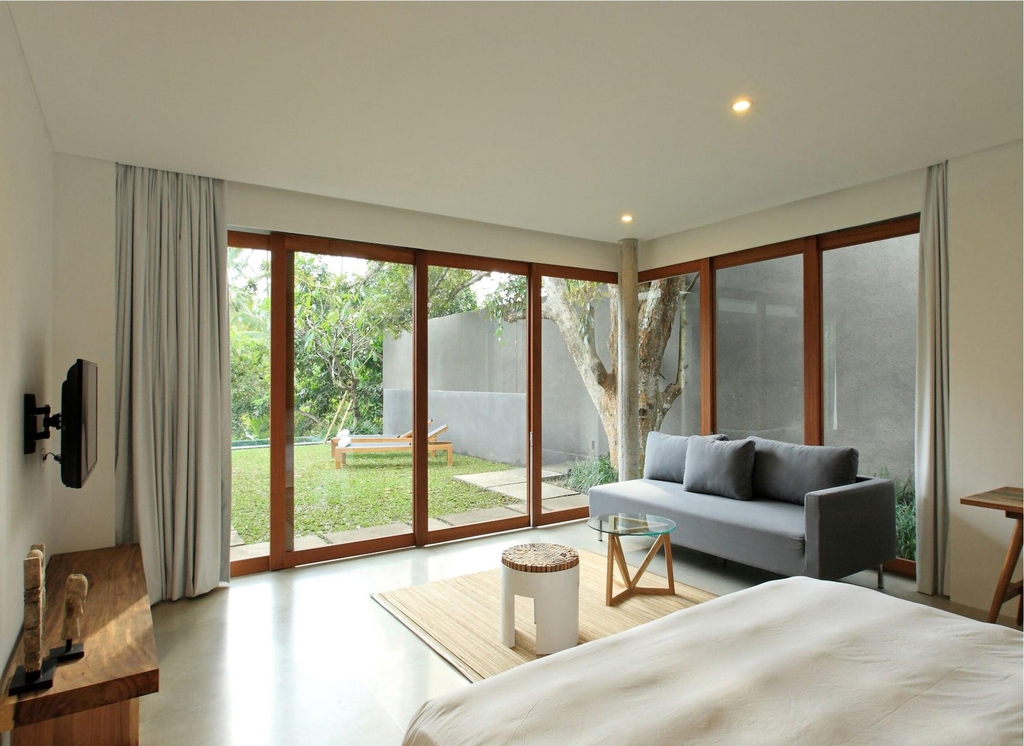 Aria Villas Ubud Kültér fotó