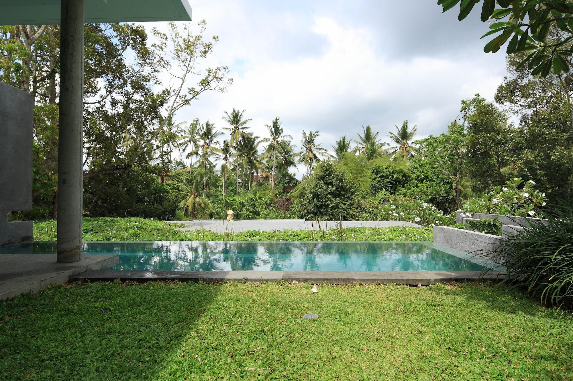 Aria Villas Ubud Kültér fotó