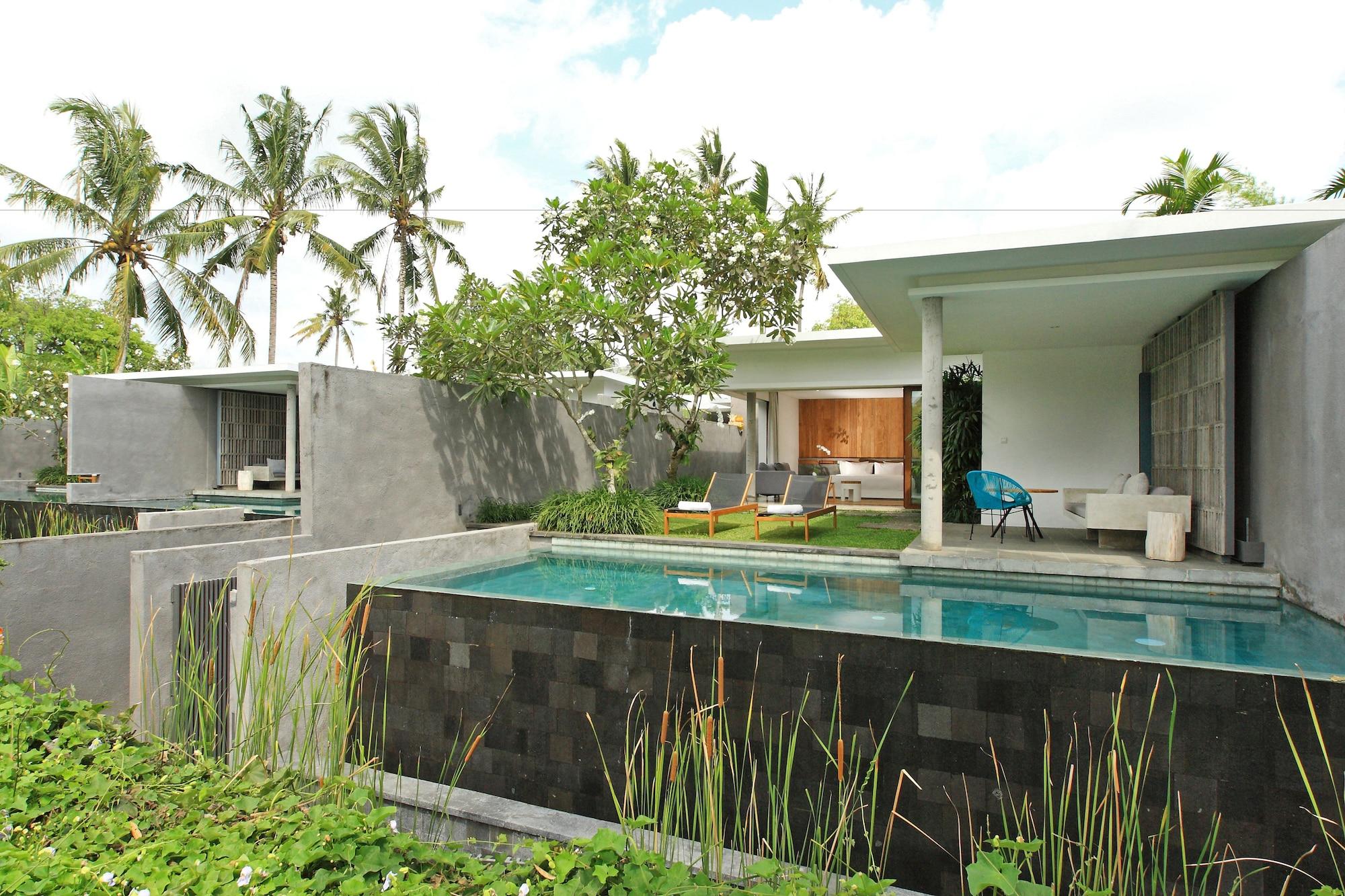 Aria Villas Ubud Kültér fotó