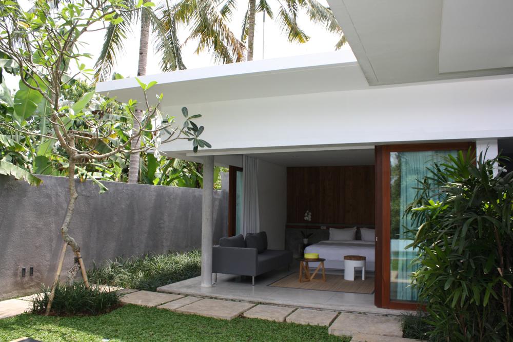 Aria Villas Ubud Kültér fotó