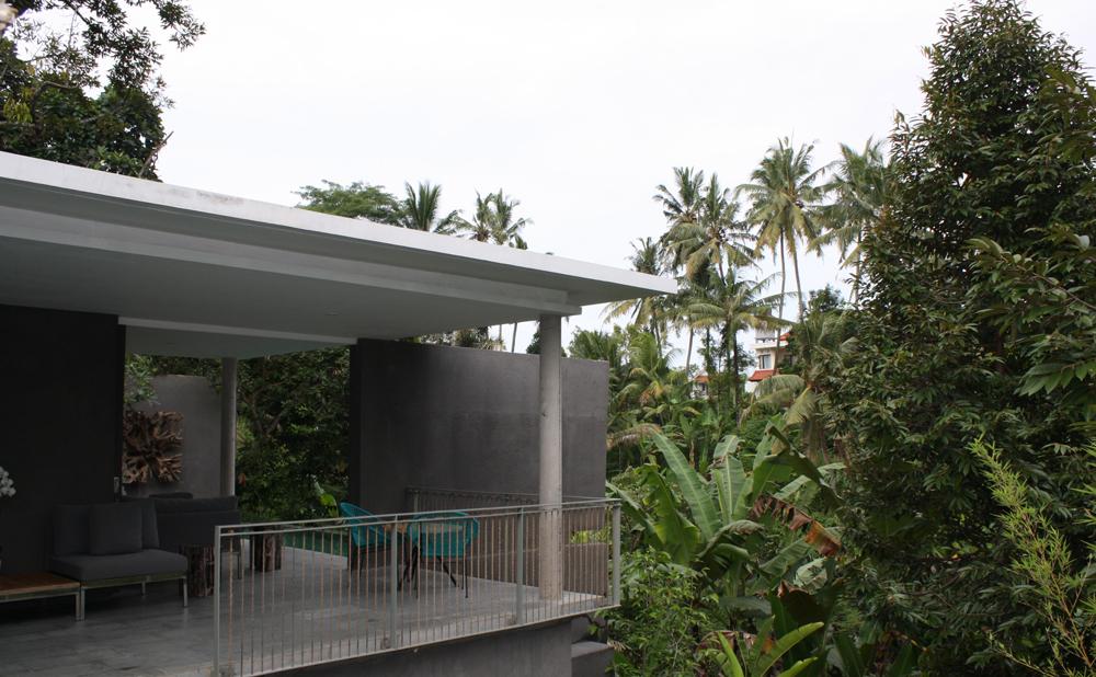 Aria Villas Ubud Kültér fotó