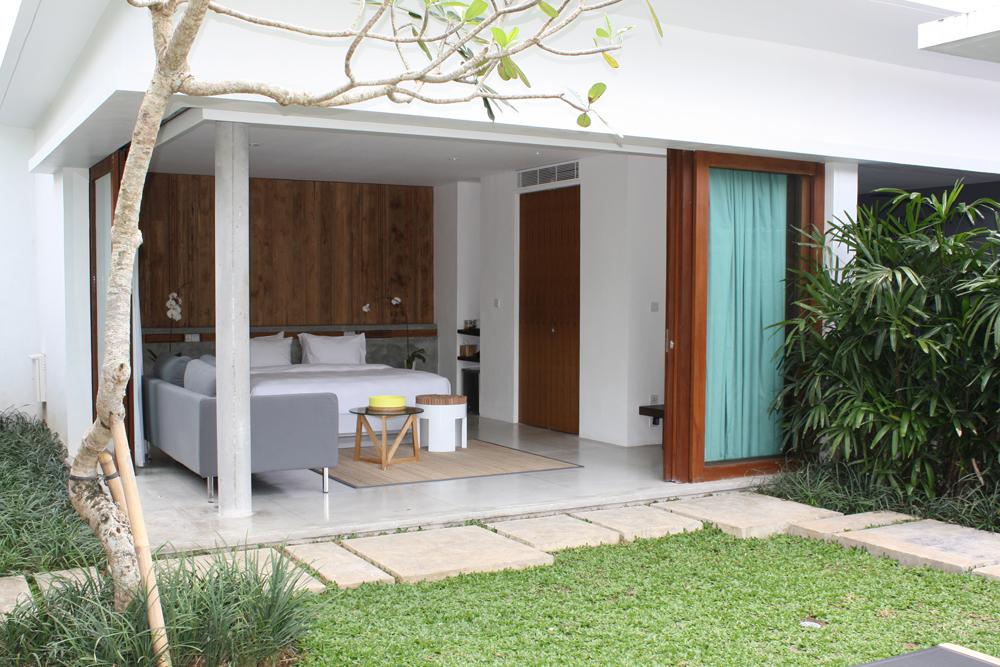 Aria Villas Ubud Kültér fotó