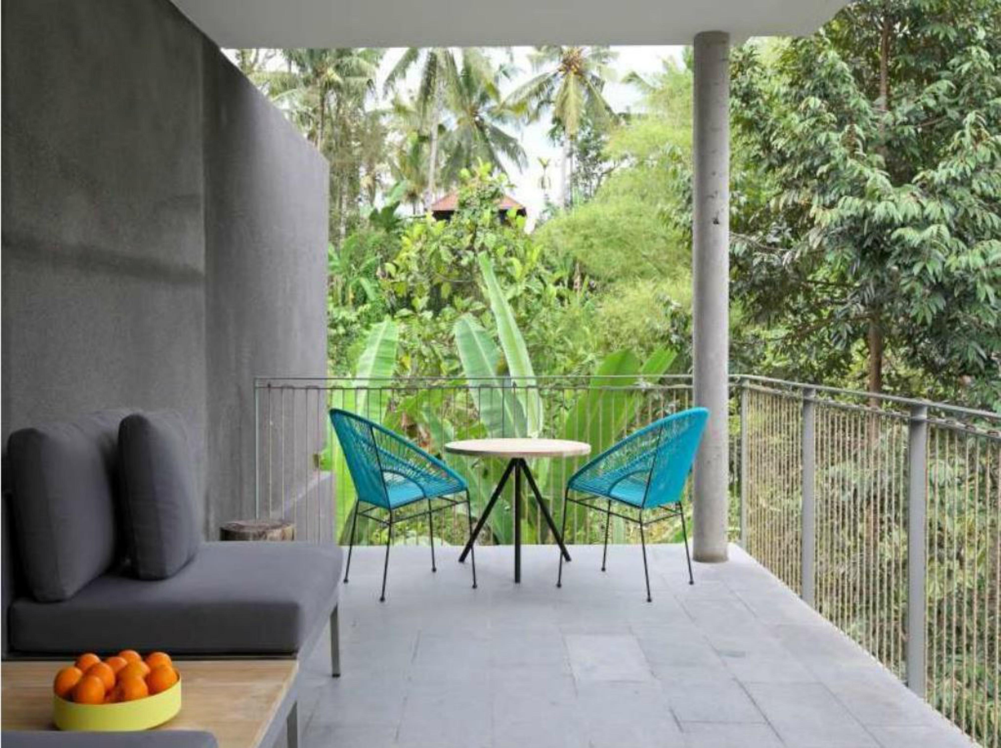 Aria Villas Ubud Kültér fotó