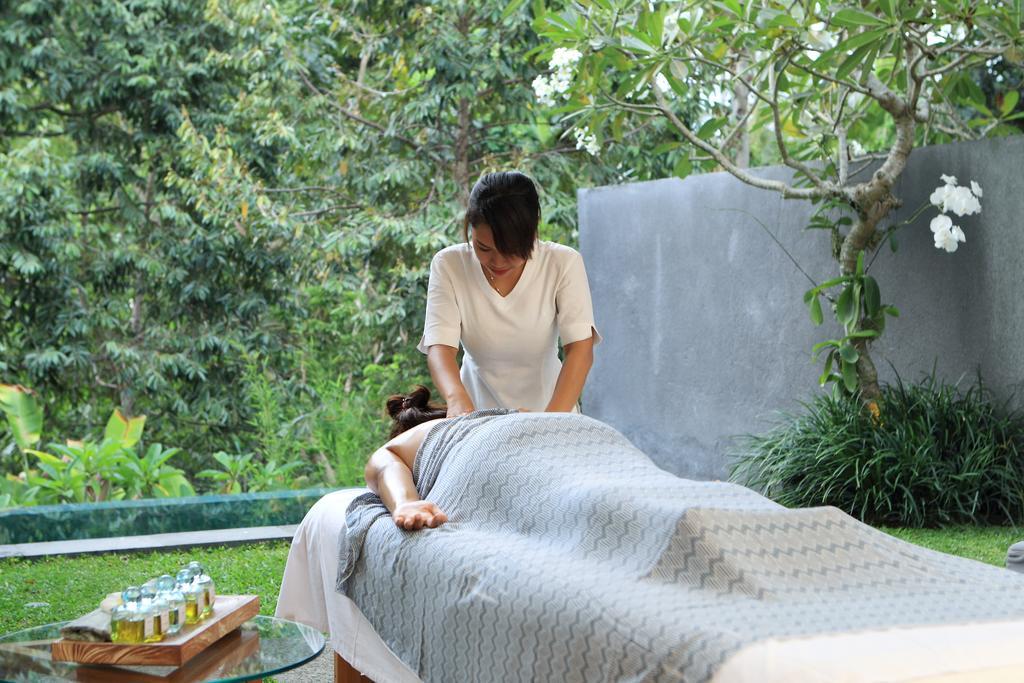 Aria Villas Ubud Kültér fotó