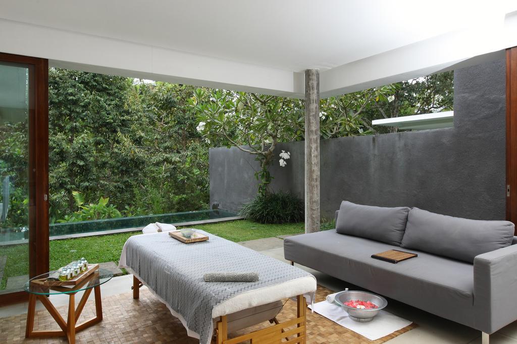 Aria Villas Ubud Kültér fotó